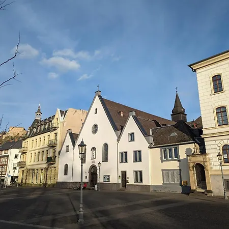 Iii Rhein Charme Gemuetlichkeit, Style & Geschichte Bei Katrin Und Familie Iii * Koblenz (Rhineland-Palatinate)