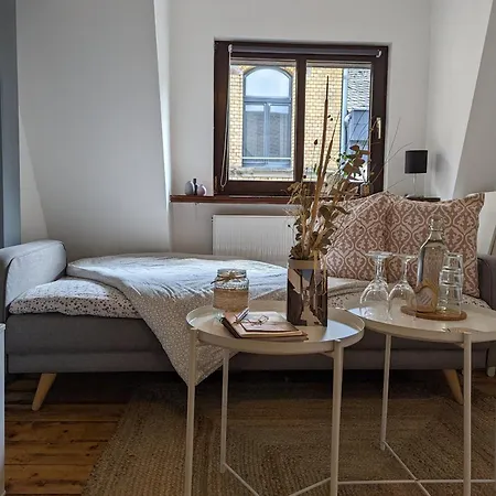 Lejlighed Iii Rhein Charme Gemuetlichkeit, Style & Geschichte Bei Katrin Und Familie Iii