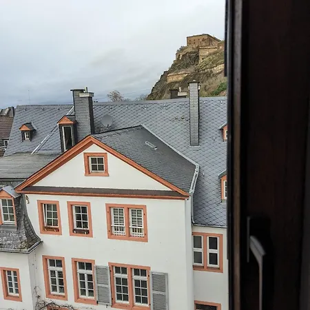 Iii Rhein Charme Gemuetlichkeit, Style & Geschichte Bei Katrin Und Familie Iii * Koblenz (Rhineland-Palatinate)