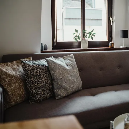 Iii Rhein Charme Gemuetlichkeit, Style & Geschichte Bei Katrin Und Familie Iii Lejlighed *