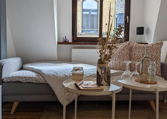 Appartement Iii Rhein Charme Gemuetlichkeit, Style & Geschichte Bei Katrin Und Familie Iii