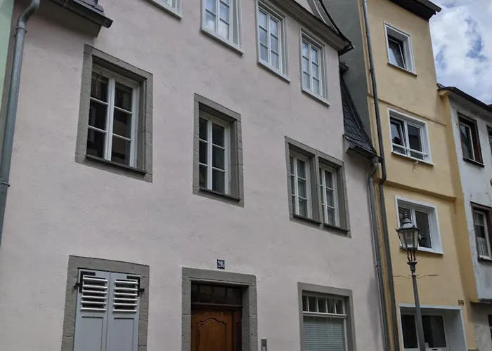 Iii Rhein Charme Gemuetlichkeit, Style & Geschichte Bei Katrin Und Familie Iii