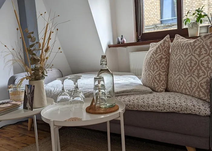 Iii Rhein Charme Gemuetlichkeit, Style & Geschichte Bei Katrin Und Familie Iii