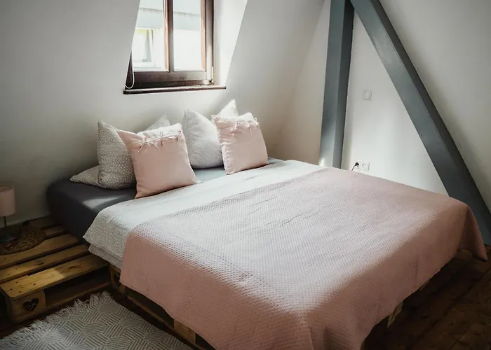 Iii Rhein Charme Gemuetlichkeit, Style & Geschichte Bei Katrin Und Familie Iii Apartman