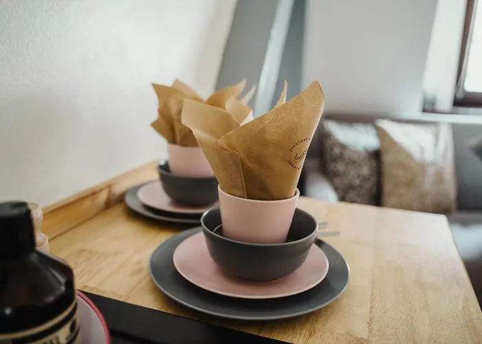 Apartman Iii Rhein Charme Gemuetlichkeit, Style & Geschichte Bei Katrin Und Familie Iii *