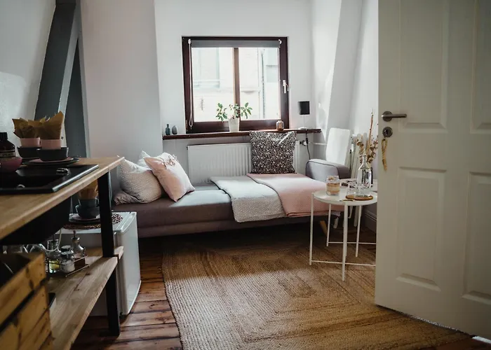 Iii Rhein Charme Gemuetlichkeit, Style & Geschichte Bei Katrin Und Familie Iii Apartman *